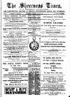Sheerness Times Guardian Saturday 26 May 1883 Page 1