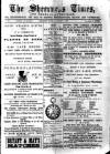 Sheerness Times Guardian Saturday 05 January 1884 Page 1