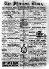 Sheerness Times Guardian Saturday 16 February 1884 Page 1
