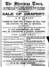 Sheerness Times Guardian Saturday 14 February 1885 Page 1
