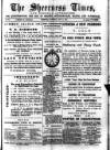 Sheerness Times Guardian Saturday 18 July 1885 Page 1