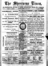 Sheerness Times Guardian Saturday 25 July 1885 Page 1