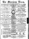 Sheerness Times Guardian Saturday 24 October 1885 Page 1