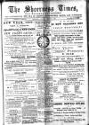 Sheerness Times Guardian Saturday 02 January 1886 Page 1