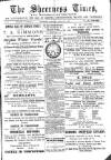 Sheerness Times Guardian Saturday 30 January 1886 Page 1