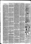 Sheerness Times Guardian Saturday 26 November 1887 Page 6