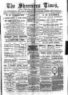 Sheerness Times Guardian Saturday 31 May 1890 Page 1
