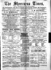 Sheerness Times Guardian Saturday 05 July 1890 Page 1