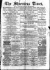 Sheerness Times Guardian Saturday 11 October 1890 Page 1