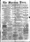 Sheerness Times Guardian Saturday 15 November 1890 Page 1