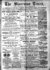 Sheerness Times Guardian Saturday 02 January 1892 Page 1