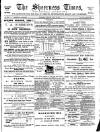Sheerness Times Guardian Saturday 29 April 1893 Page 1