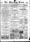 Sheerness Times Guardian Saturday 05 August 1893 Page 1