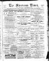 Sheerness Times Guardian Saturday 09 December 1893 Page 1