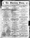 Sheerness Times Guardian Saturday 06 October 1894 Page 1