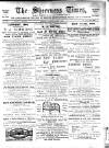 Sheerness Times Guardian Saturday 05 January 1895 Page 1