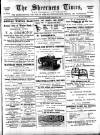 Sheerness Times Guardian Saturday 02 February 1895 Page 1