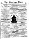 Sheerness Times Guardian Saturday 22 June 1895 Page 1