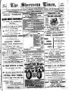 Sheerness Times Guardian Saturday 20 March 1897 Page 1