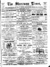 Sheerness Times Guardian Saturday 08 May 1897 Page 1