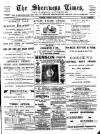 Sheerness Times Guardian Saturday 14 August 1897 Page 1