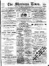 Sheerness Times Guardian Saturday 18 September 1897 Page 1