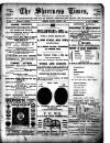 Sheerness Times Guardian Saturday 05 February 1898 Page 1