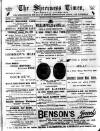 Sheerness Times Guardian Saturday 14 January 1899 Page 1