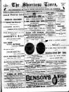 Sheerness Times Guardian Saturday 28 January 1899 Page 1