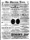 Sheerness Times Guardian Saturday 18 February 1899 Page 1