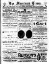 Sheerness Times Guardian Saturday 25 February 1899 Page 1