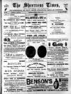 Sheerness Times Guardian Saturday 01 April 1899 Page 1