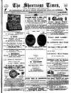 Sheerness Times Guardian Saturday 20 May 1899 Page 1