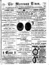 Sheerness Times Guardian Saturday 18 November 1899 Page 1