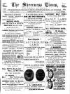 Sheerness Times Guardian Saturday 31 March 1900 Page 1