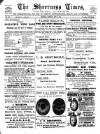 Sheerness Times Guardian Saturday 16 June 1900 Page 1