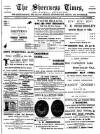Sheerness Times Guardian Saturday 17 November 1900 Page 1