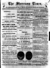 Sheerness Times Guardian Saturday 16 February 1901 Page 1
