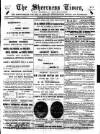 Sheerness Times Guardian Saturday 23 February 1901 Page 1