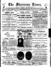 Sheerness Times Guardian Saturday 08 June 1901 Page 1