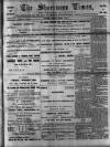 Sheerness Times Guardian Saturday 09 January 1904 Page 1