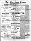 Sheerness Times Guardian Saturday 24 September 1904 Page 1