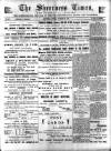 Sheerness Times Guardian Saturday 19 November 1904 Page 1