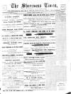 Sheerness Times Guardian Saturday 07 January 1905 Page 1