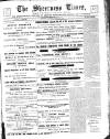 Sheerness Times Guardian Saturday 14 January 1905 Page 1