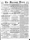 Sheerness Times Guardian Saturday 02 September 1905 Page 1