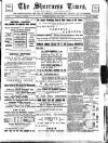 Sheerness Times Guardian Saturday 02 June 1906 Page 1