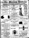 Sheerness Times Guardian Saturday 18 February 1911 Page 1