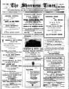 Sheerness Times Guardian Saturday 20 January 1912 Page 1