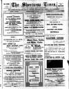 Sheerness Times Guardian Saturday 21 September 1912 Page 1